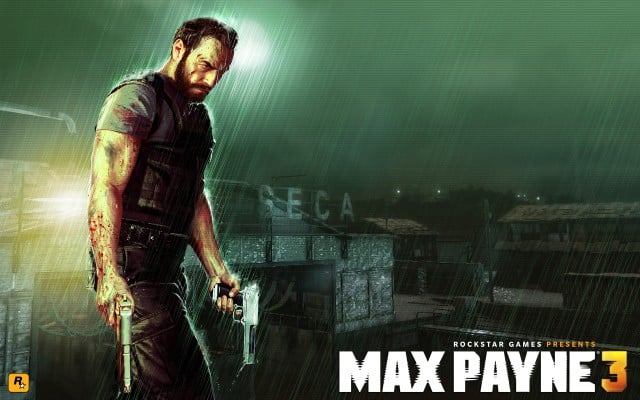 max payne 3 golden guns