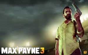 Max Payne 3 Reckoning Wallpaper