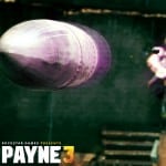 Max Payne 3 Slowmotion Bullet Wallpaper