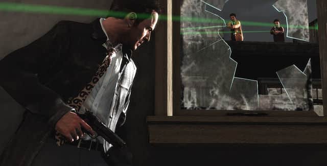 Max Payne 3 Weapons Guide