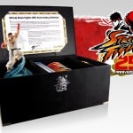 Street Fighter 25th Anniversary Collector's Set box packaging picture