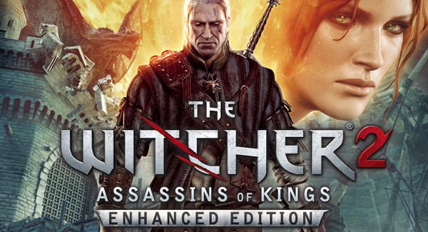 The Witcher 2 Assassins of Kings Enhanced Edition Boxart