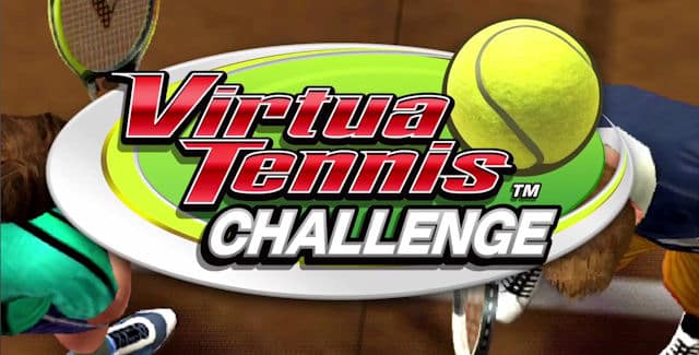 Virtua Tennis Challenge logo