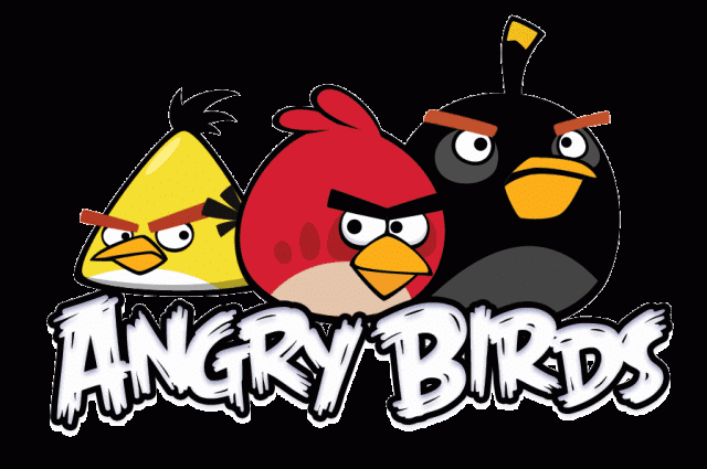 Angry Birds logo