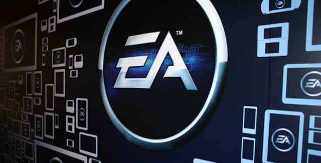 E3 2012 EA Press Conference logo