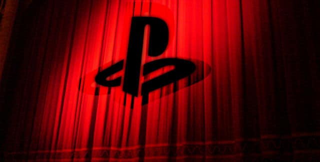 E3 2012 Sony Press Conference PlayStation logo