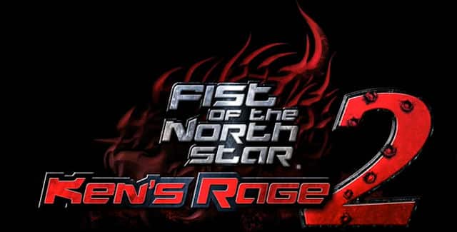 Fist of the North Star: Ken's Rage 2 logo
