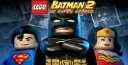Lego Batman 2 Demo artwork