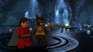 Lego Batman 2 Robin Wallpaper