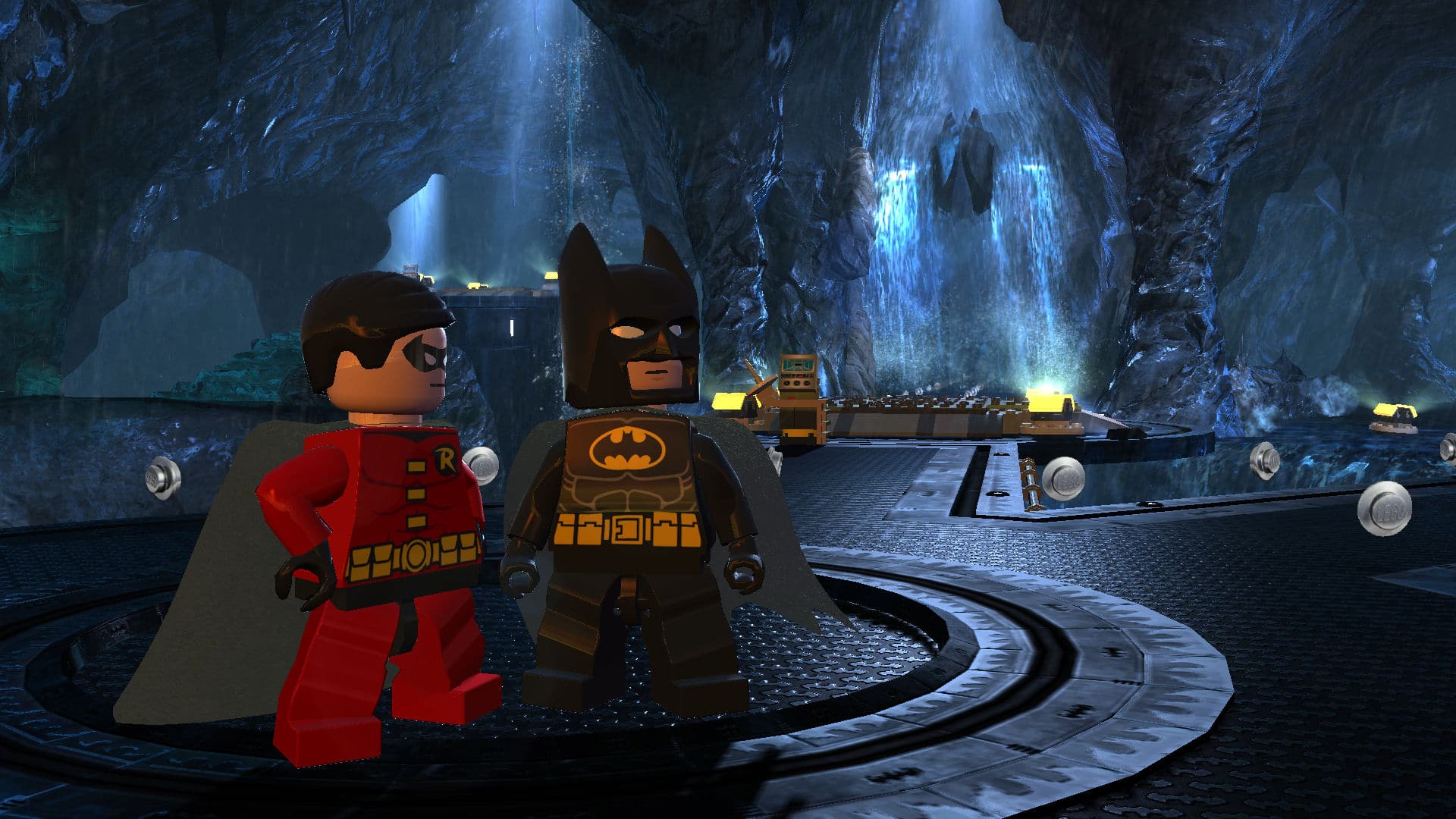 Lego Batman 2 Walkthrough Ps3 Destination Metropolis