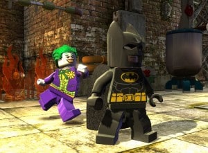 Lego Batman 2 The Joker Wallpaper