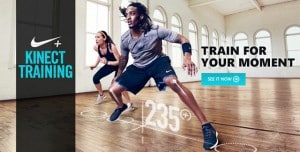 Nike+ Kinect Training Announced for Xbox 360 Kinect - Video Games Blogger