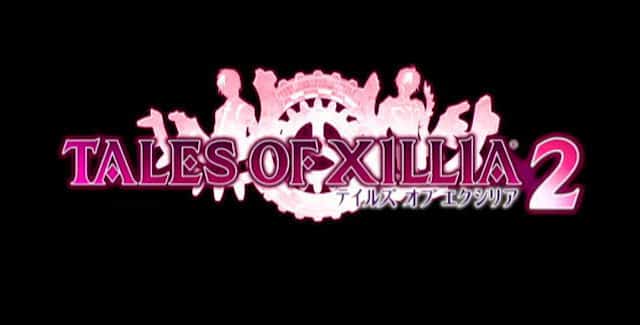 Tales of Xillia 2 logo