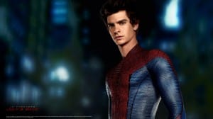 The Amazing Spider-Man 2012 Peter Parker Wallpaper