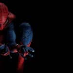 The Amazing Spider-Man 2012 Web Shooting Wallpaper