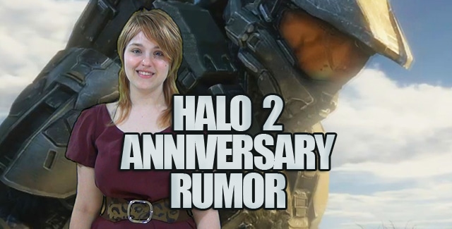 Halo 2 Anniversary Rumor