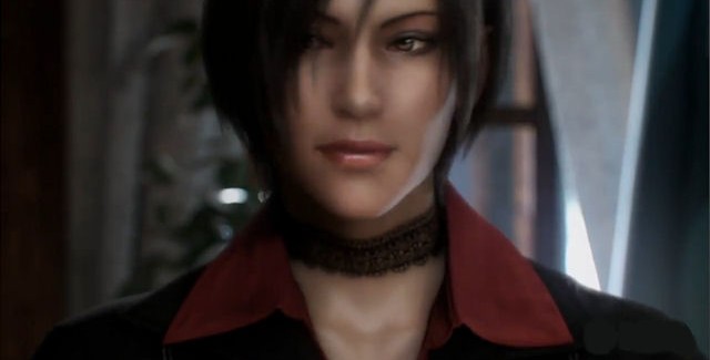 Ada Wong Resident evil Damnation by classic-spartan-228 on 