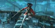 Assassin's Creed 3 Female Redcoat Templar in Multiplayer