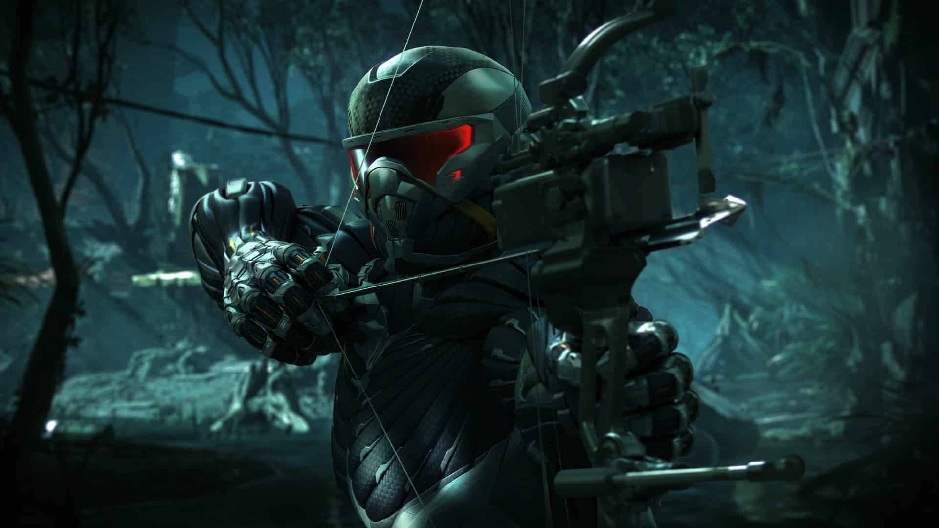 Crysis 3 Prophet screenshot