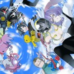 Digimon World Re:Digitize poster