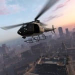 Grand Theft Auto 5 In-Game Screenshot