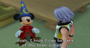 Kingdom Hearts 3d Dream Drop Distance Video Games Blogger