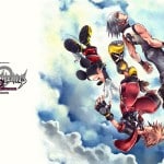 Kingdom Hearts 3D Wallpaper