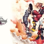 Kingdom Hearts 3D Wallpaper 2
