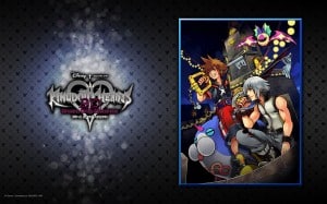 Kingdom Hearts 3D Wallpaper 4