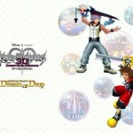 Kingdom Hearts 3D Wallpaper 5