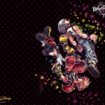 Kingdom Hearts 3D Wallpaper 6