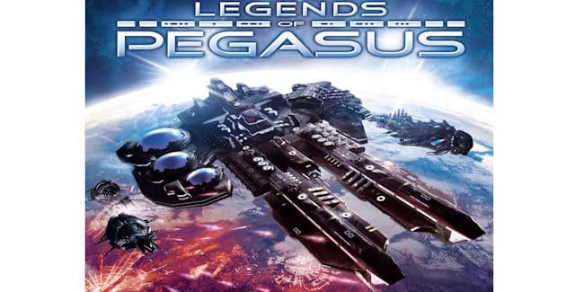 Legends of Pegasus boxart