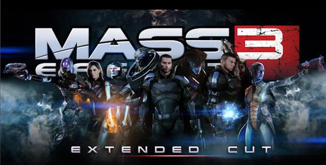 Mass Effect 3 Extended Cut Walkthrough