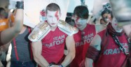 PlayStation All-Stars Battle Royale Team Kratos