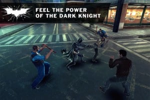 The Dark Knight Rises Video Game Screenshot 3