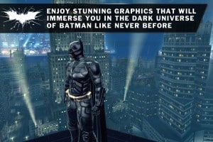 The Dark Knight Rises Video Game Screenshot 4