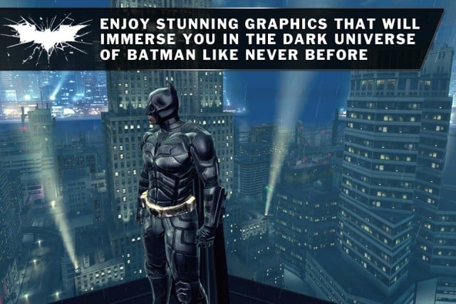 The Dark Knight Rises instal the new for windows