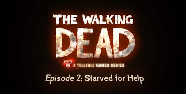The Walking Dead Game Episode 2 Walkthrough