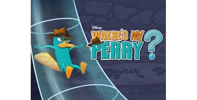 Where's My Perry Walkthrough