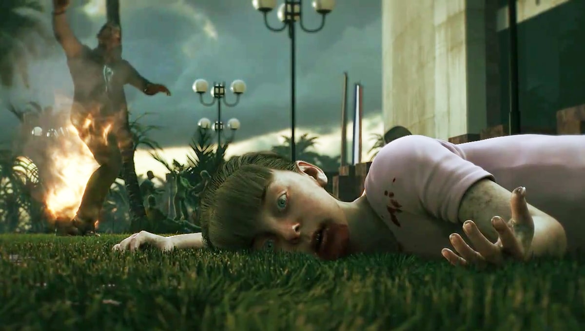 Dead Island Trailer Screenshot
