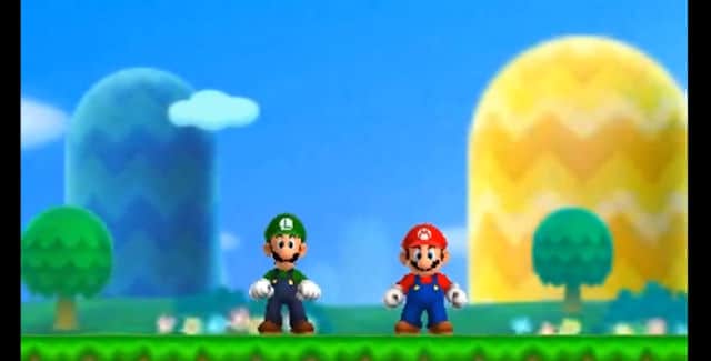 New Super Mario Bros 2 Cheats