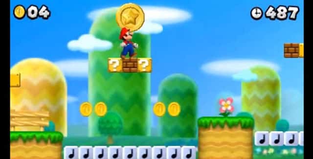 New Super Mario Bros 2 Star Coins Locations Guide