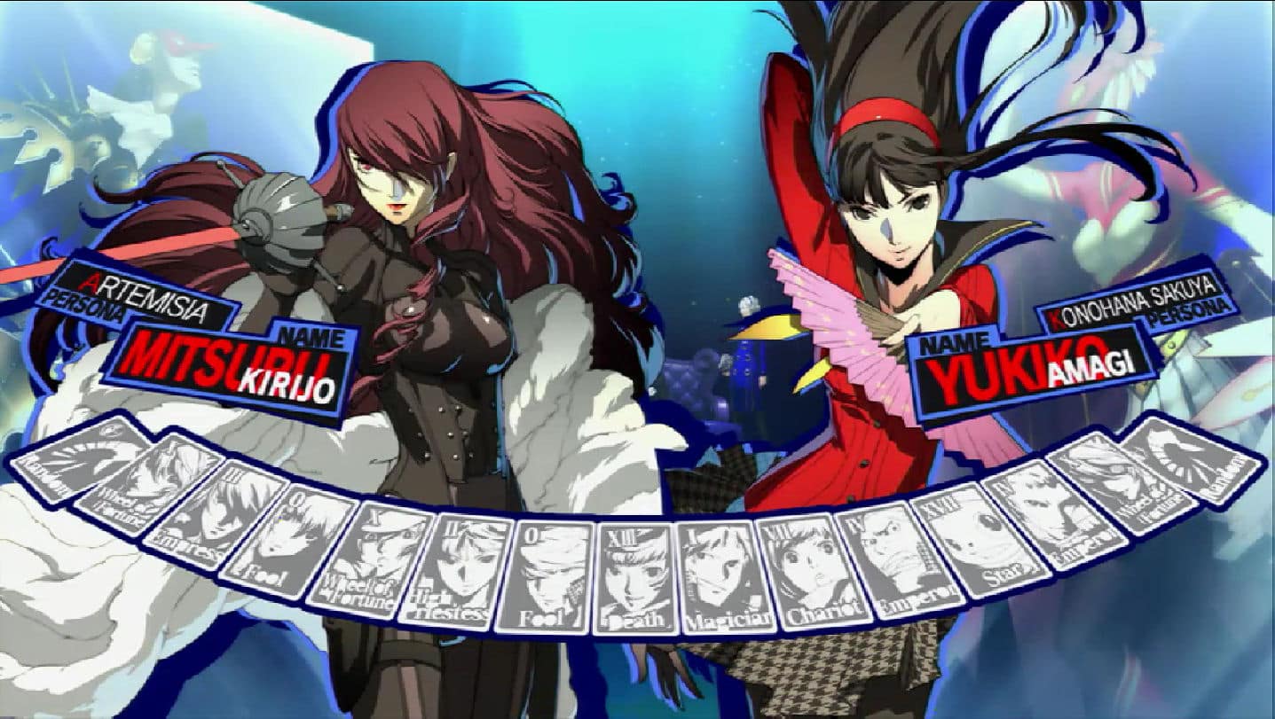 How To Unlock All Persona 4 Arena Characters1437 x 811