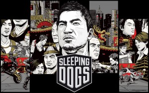 Sleeping Dogs Artwork Wallpaper