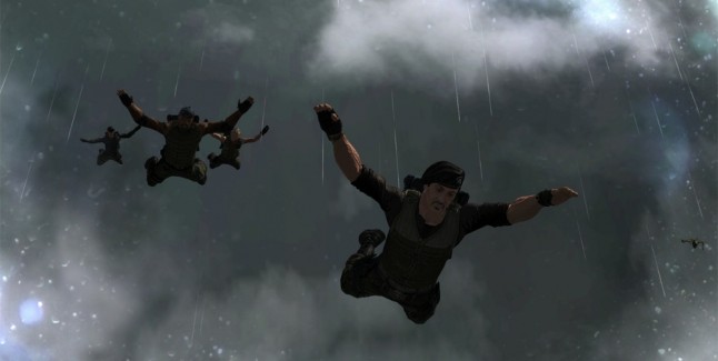 The Expendables 2 Video Game Trophies Guide Screenshot