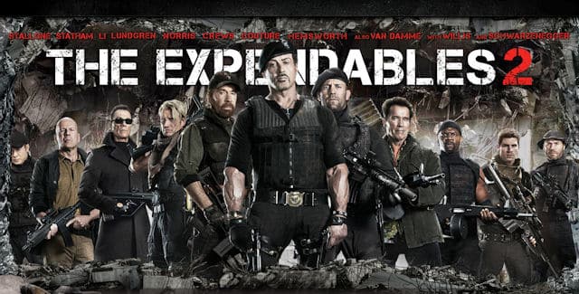 The Expendables 2 Video Game Walkthrough