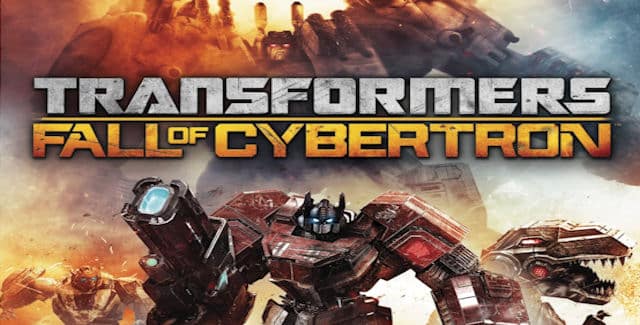 Transformers Fall of Cybertron Walkthrough