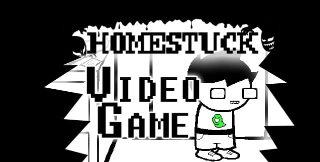 Homestuck Video Game