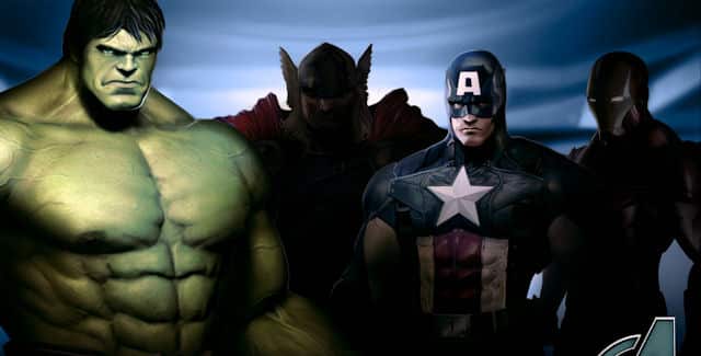 Avengers Initiative picture