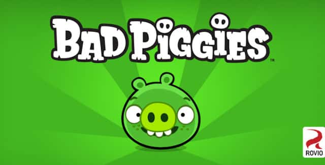 Bad Piggies logo